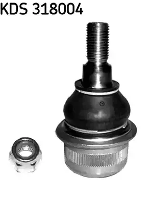 Podpora-/ Kloub SKF VKDS318004 Víkendová Akce